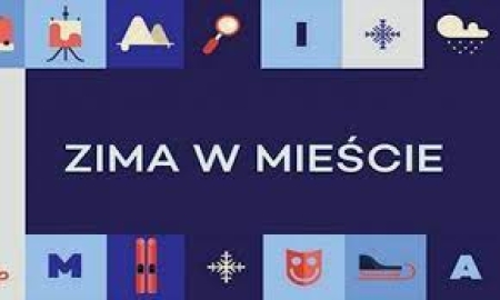 Zima w mieście 