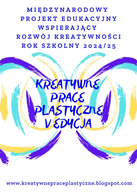  Kreatywny projekt prac plastycznych