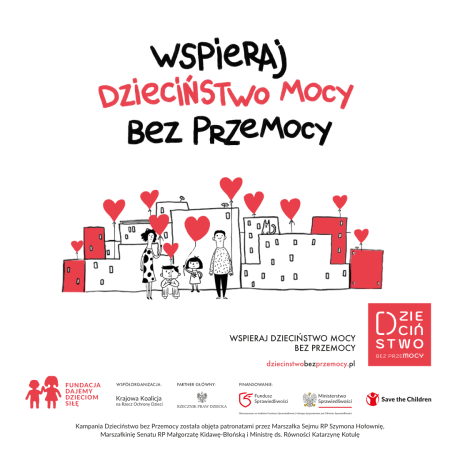 Dzieciństwo bez przemocy