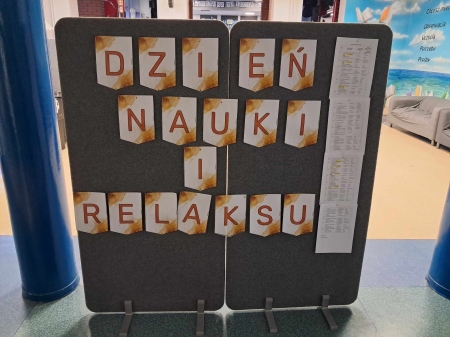  Dzień Nauki i Relaksu