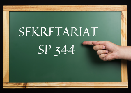 Godziny pracy sekretariatu szkoły  w dn. 23.12 - 03.01.25 r.