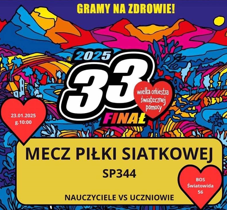  Gramy dla zdrowia! Gramy dla onkologii i hematologii dziecięcej