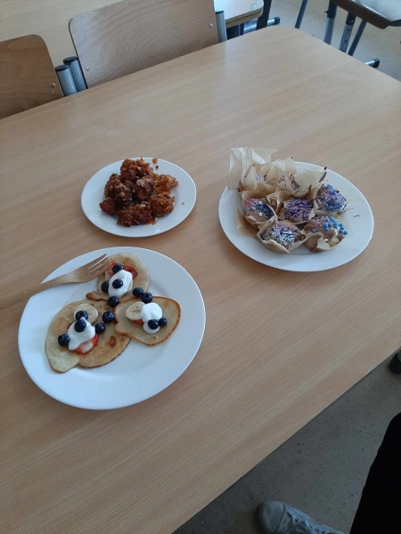 Szkolny angielsko - niemiecki Master Chef