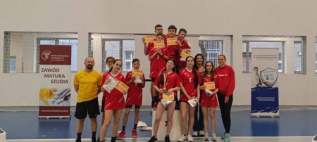 Złoci Mistrzowie Lekkoatletyki!