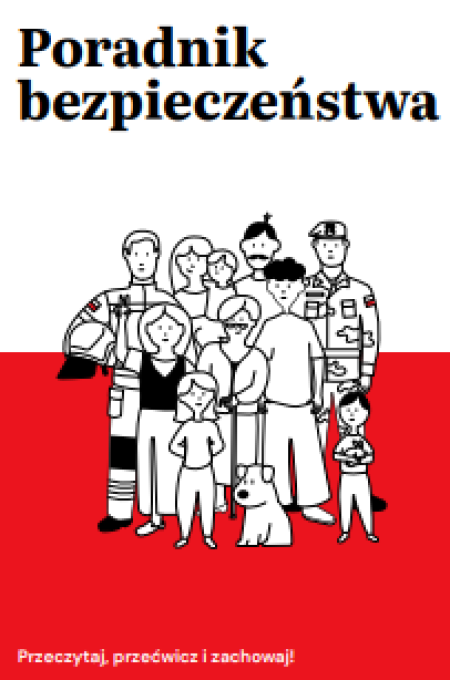 Poradnik bezpieczeństwa – przeczytaj, przećwicz, zachowaj!