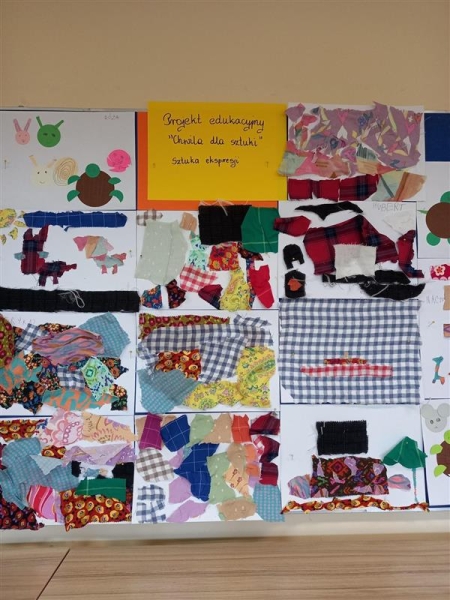 Chwila dla sztuki - ''Sztuka ekspresji''