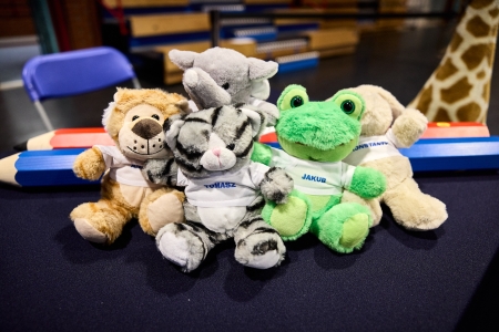 17/10/2024 - Ślubowanie klas pierwszych