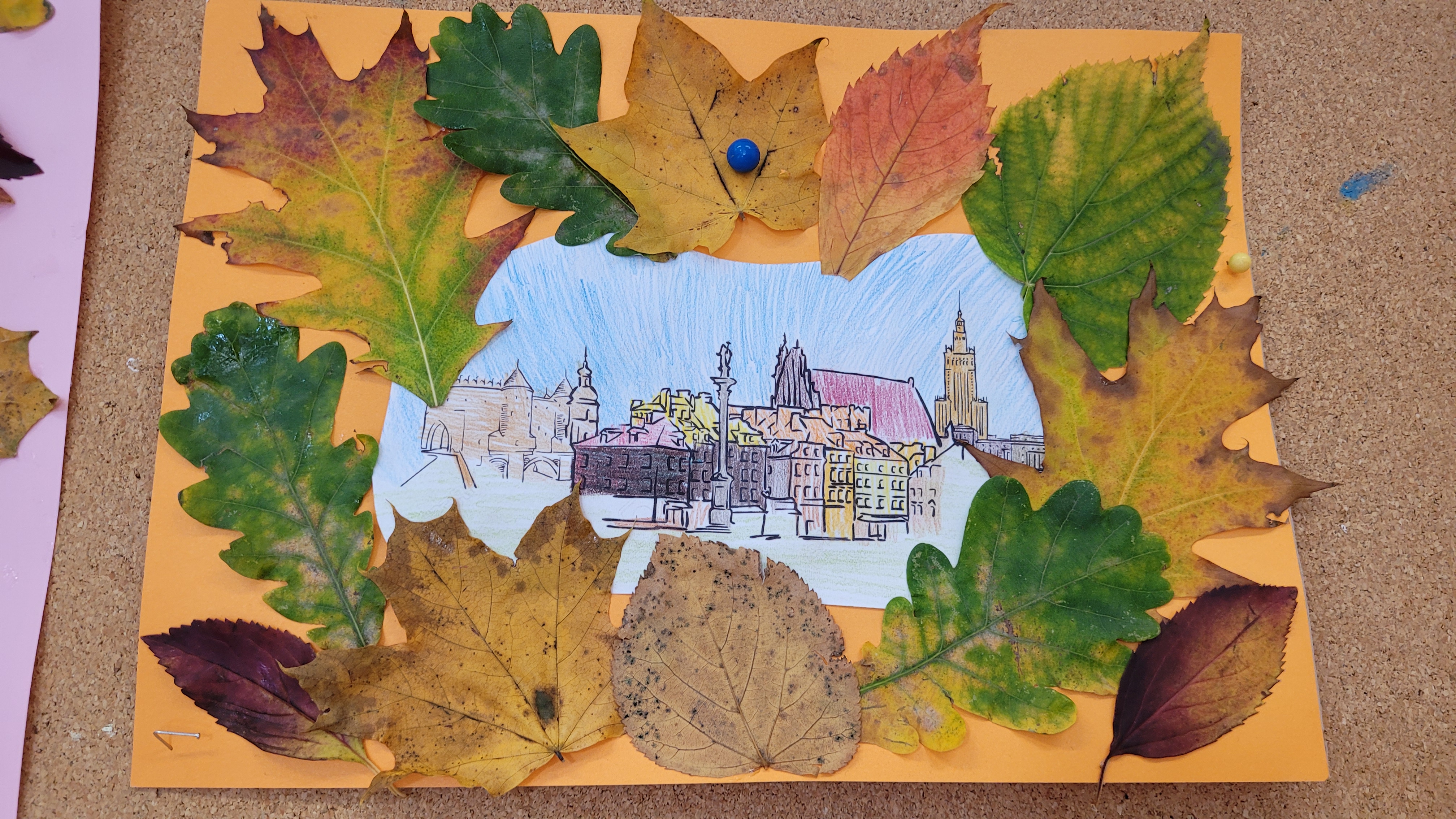 Kulturowe krajobrazy Warszawy w jesiennej odsłonie