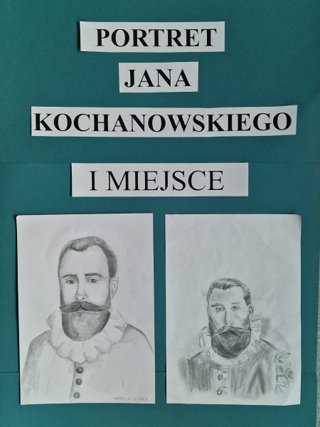 Portret Jana Kochanowskiego