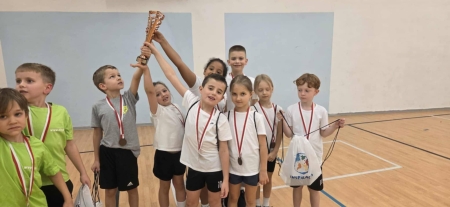 Dzielnicowe zawody sportowe „Mali Sportowcy na start!