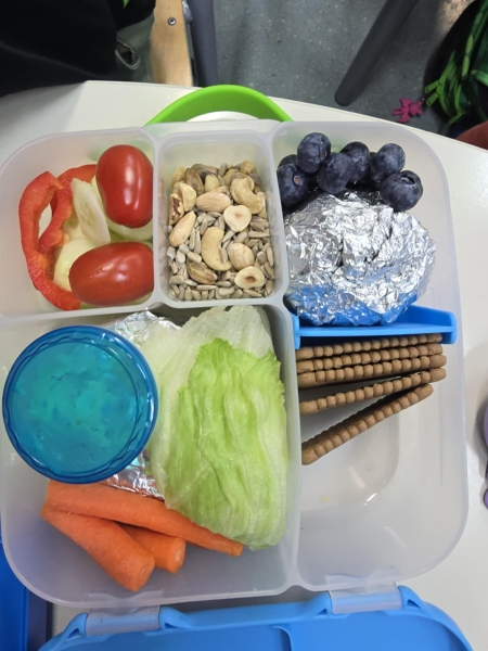 Europejski Dzień Zdrowego Jedzenia i Gotowania w naszej szkole! 