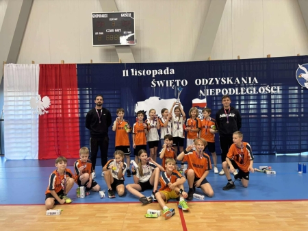 Regionalny etap zawodów sportowych ''Lekkoatletyka z Orlika''