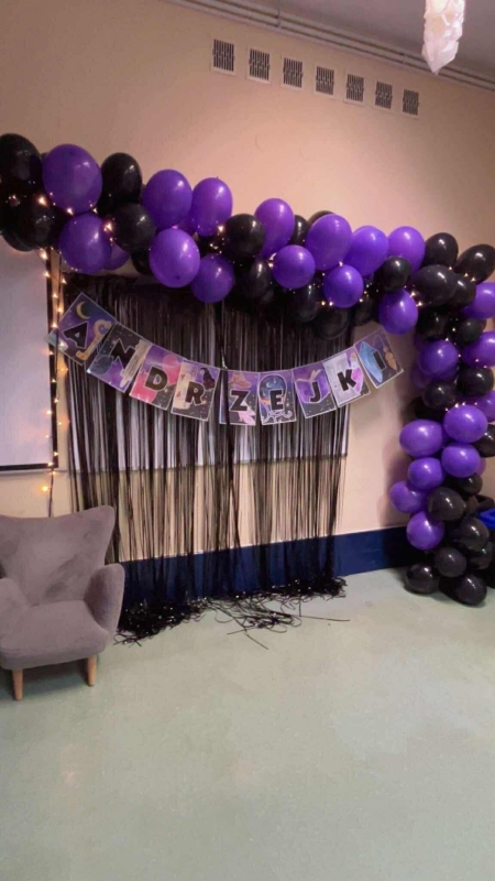 ANDRZEJKI ŚWIETLICOWE