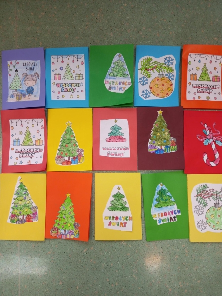 ''XV Bożonarodzeniowa Karta dla Bohatera''