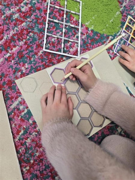 Ogólnopolski Projekt Edukacyjny „Kreatywne Dni Nietypowe”. DZIEŃ GEOMETRII...