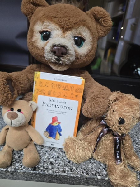 Dzień Pluszowego Misia