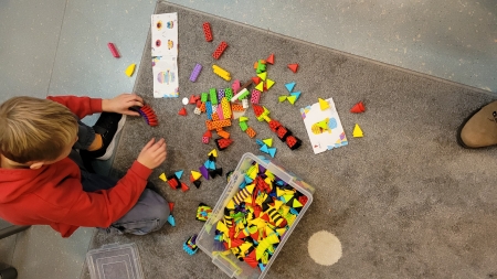 Niecodzienna codzienność w świetlicy klas III