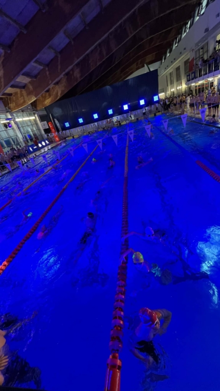 GARMIN LIGHT IT UP – ŻOLIBORZ 2025