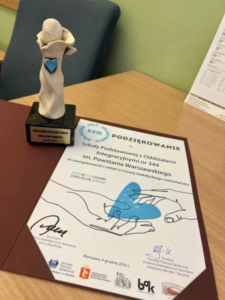 XXIII Gala Wolontariatu