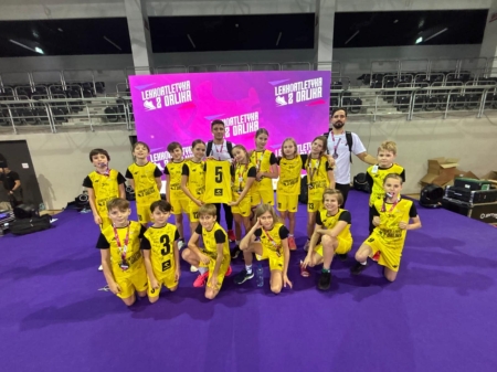 Ogólnopolskie Finały „Lekkoatletyka z Orlika” – Sukces naszych uczniów!