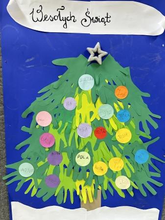 Wesołych Świąt Bożego Narodzenia