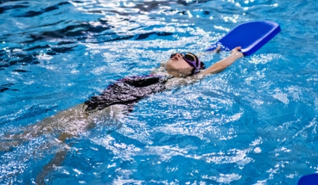 Nabór uzupełniający do klasy drugiej sportowej o profilu pływanie