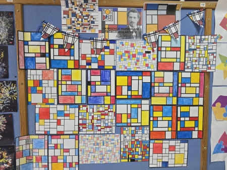 Ogólnopolski projekt edukacyjny ZABAWA SZTUKĄ.  Ekspozycje inspirowane twórczośc...