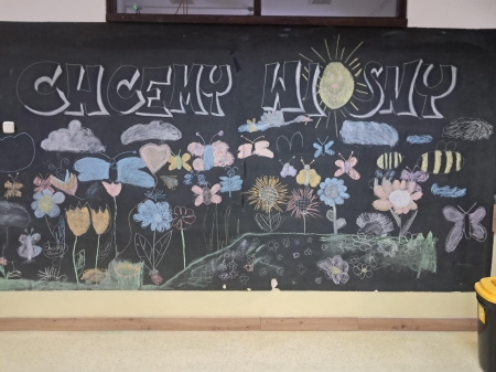 Petycja do Przyrody - Wiosno przybywaj!