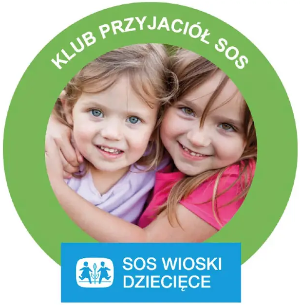 1,5% podatku na rzecz SOS Wiosek Dziecięcych
