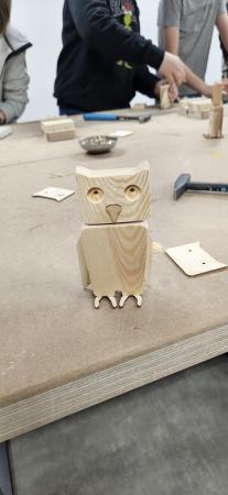 Warsztaty FabLab