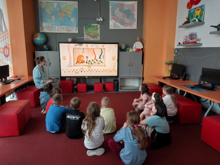 Zajęcia w Multicentrum