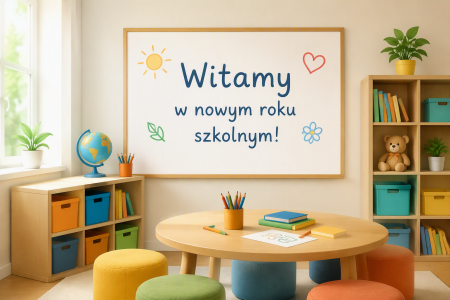 Nowy Rok Szkolny