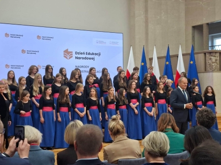 Warszawskie Grzmoty w Kancelarii Prezesa Rady Ministrów! 